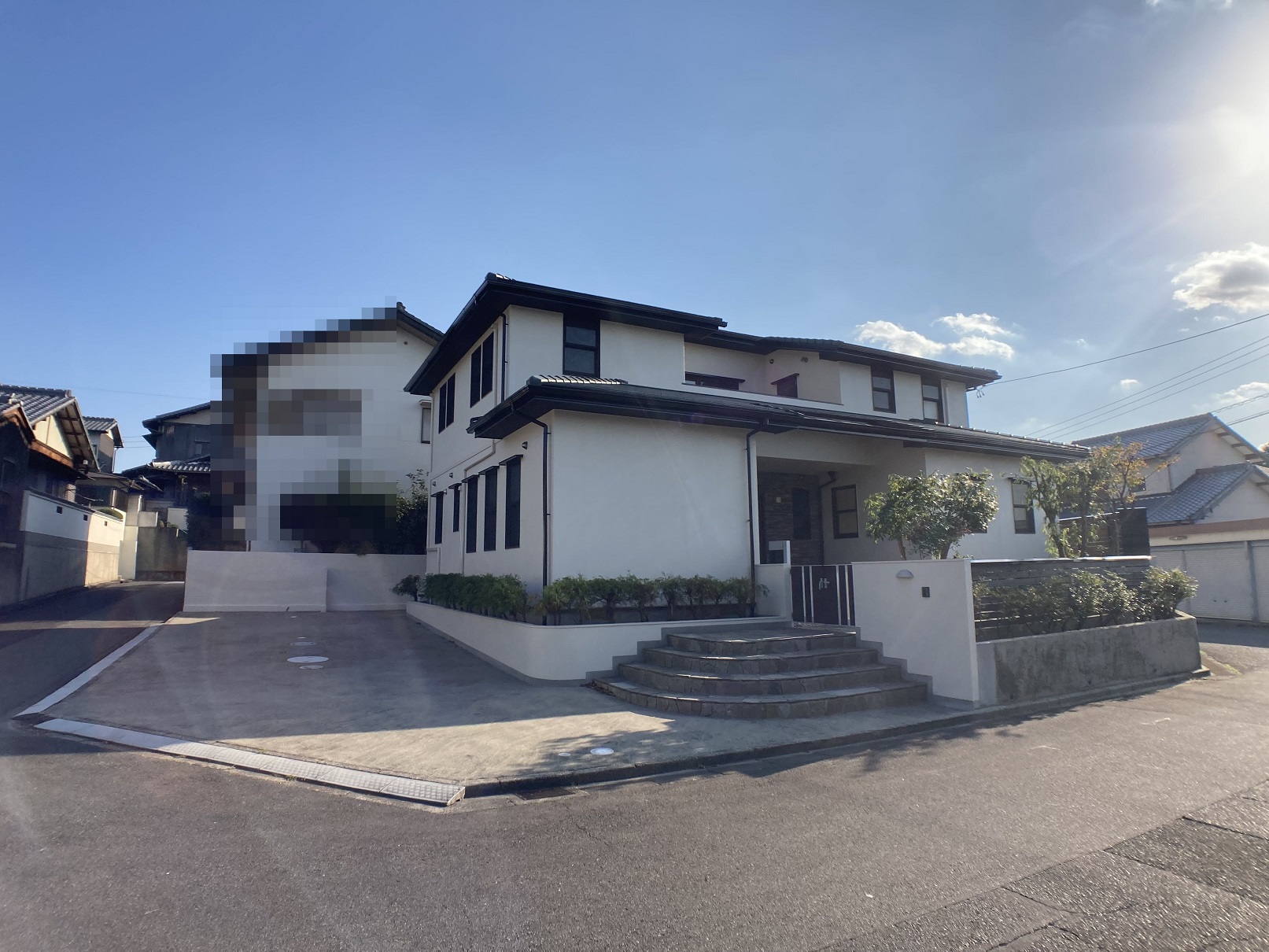 津市渋見町 中古住宅 5LDK【リフォーム済住宅・いつでも内覧可能です】☆新価格☆