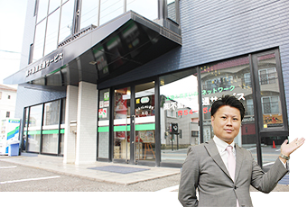 創業38年、四日市市、鈴鹿市エリアの地域密着の会社
