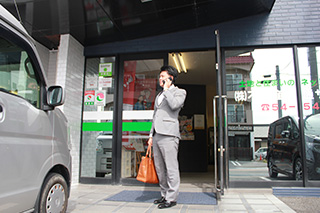 相続不動産の売却は当社まで