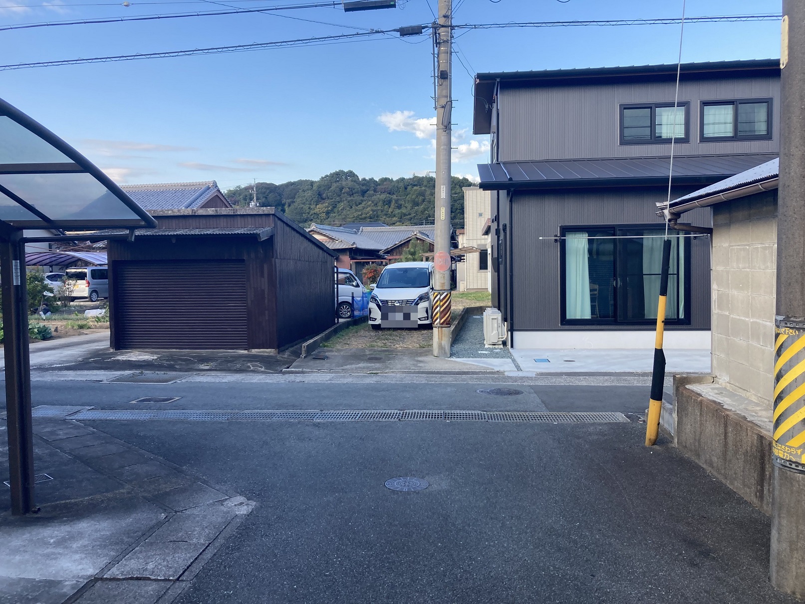 亀山市野村３丁目　売土地　678万円