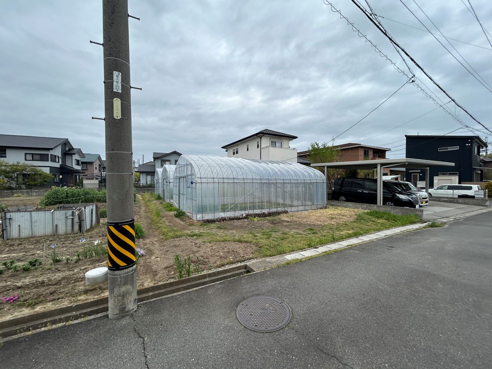四日市市楠町本郷 売土地 1005万円【現在商談中です】