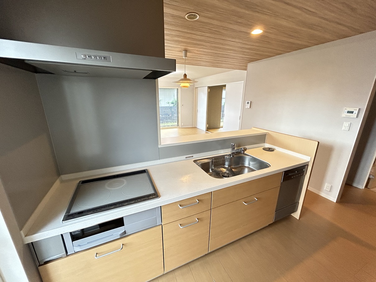 鈴鹿市西条２丁目　中古戸建　４SLDK　新価格：3080万円（税込）価格改定しました