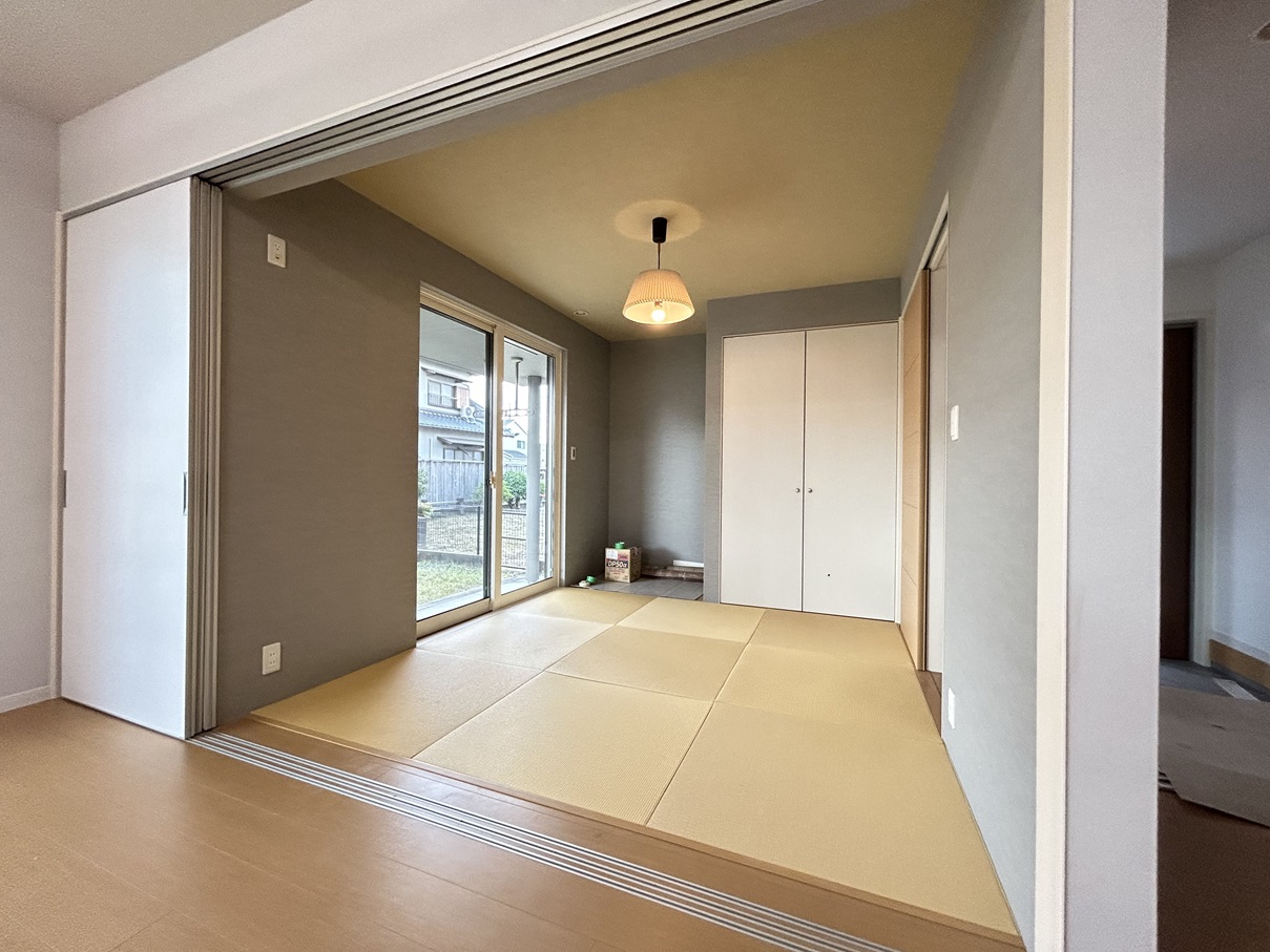鈴鹿市西条２丁目　中古戸建　４SLDK　新価格：3080万円（税込）価格改定しました