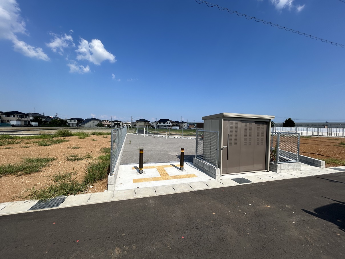 鈴鹿市北玉垣町　土地　全5区画　940万円～◇16・20号地　価格改定しました◇