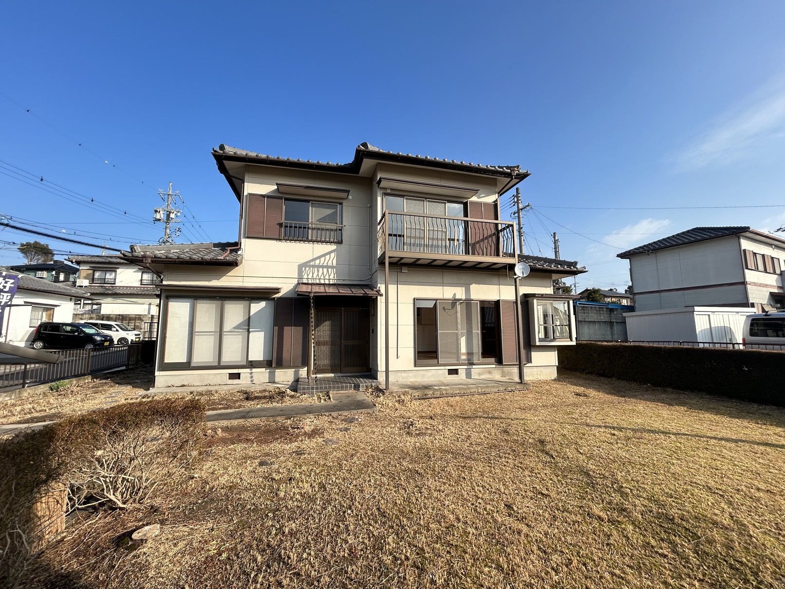 亀山市川合町　中古戸建　2080万円【1月リフォーム完了】いつでも内覧いただけます！