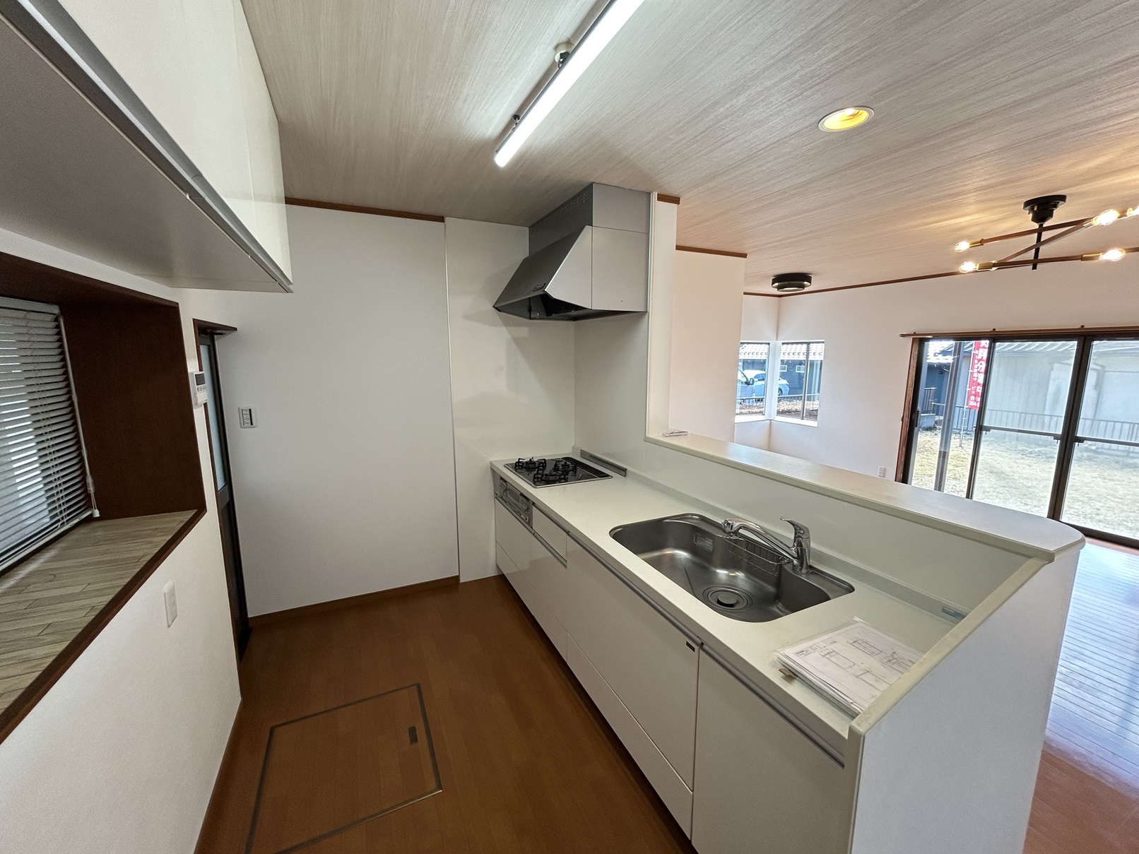 亀山市川合町　中古戸建　2080万円【1月リフォーム完了】いつでも内覧いただけます！