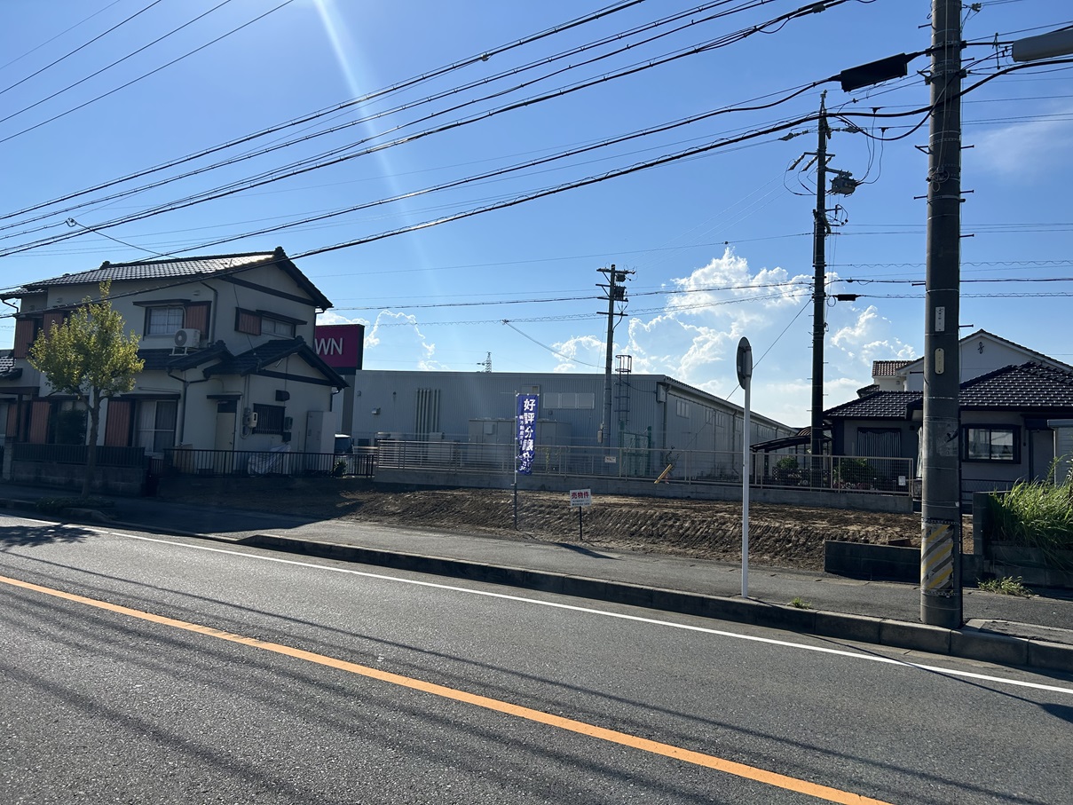 鈴鹿市南玉垣町　土地　950万円【価格改定しました】