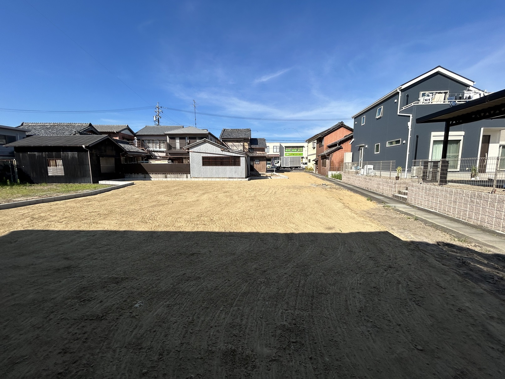 鈴鹿市白子１丁目　土地　1,089万円【価格改定しました】