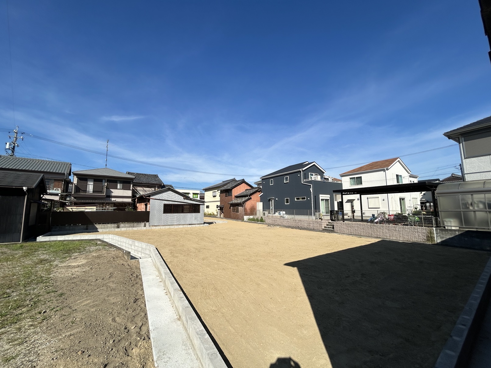 鈴鹿市白子１丁目　土地　1,089万円【価格改定しました】
