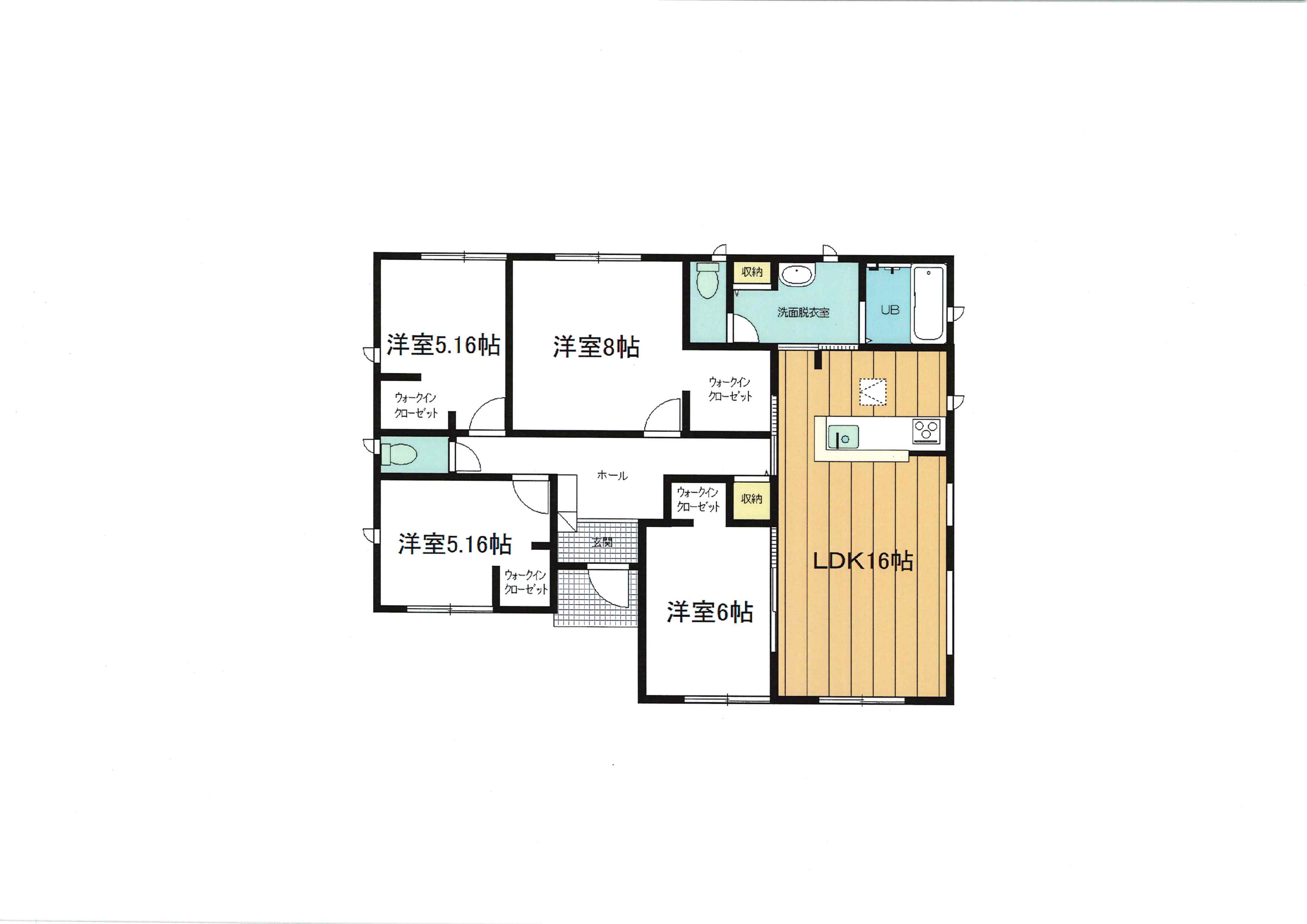 いなべ市大安町石榑東　新築戸建　全６棟【1～4号棟　2月完成】2,180万円～◆今週土日オープンハウス開催◆