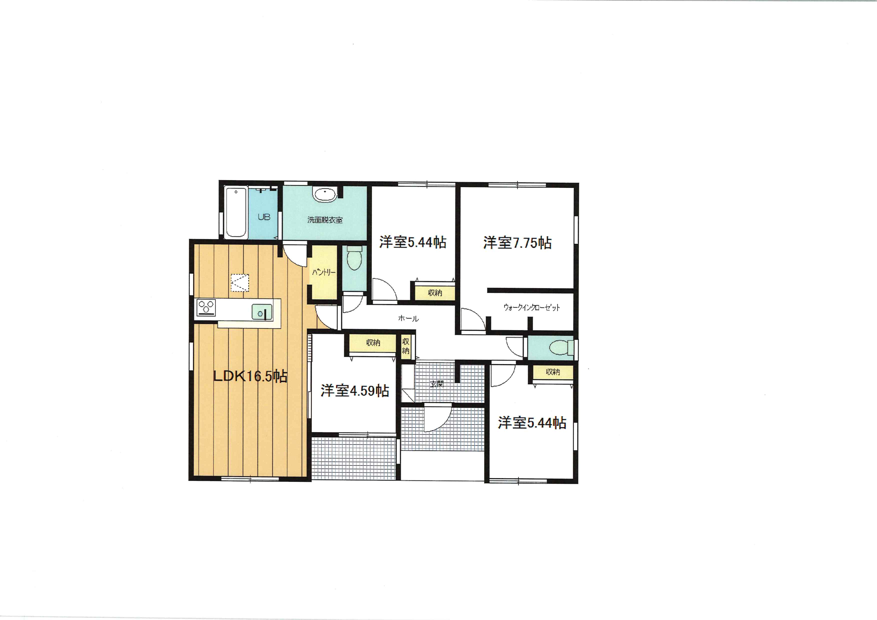 いなべ市大安町石榑東　新築戸建　全６棟【1～4号棟　2月完成】2,180万円～◆今週土日オープンハウス開催◆