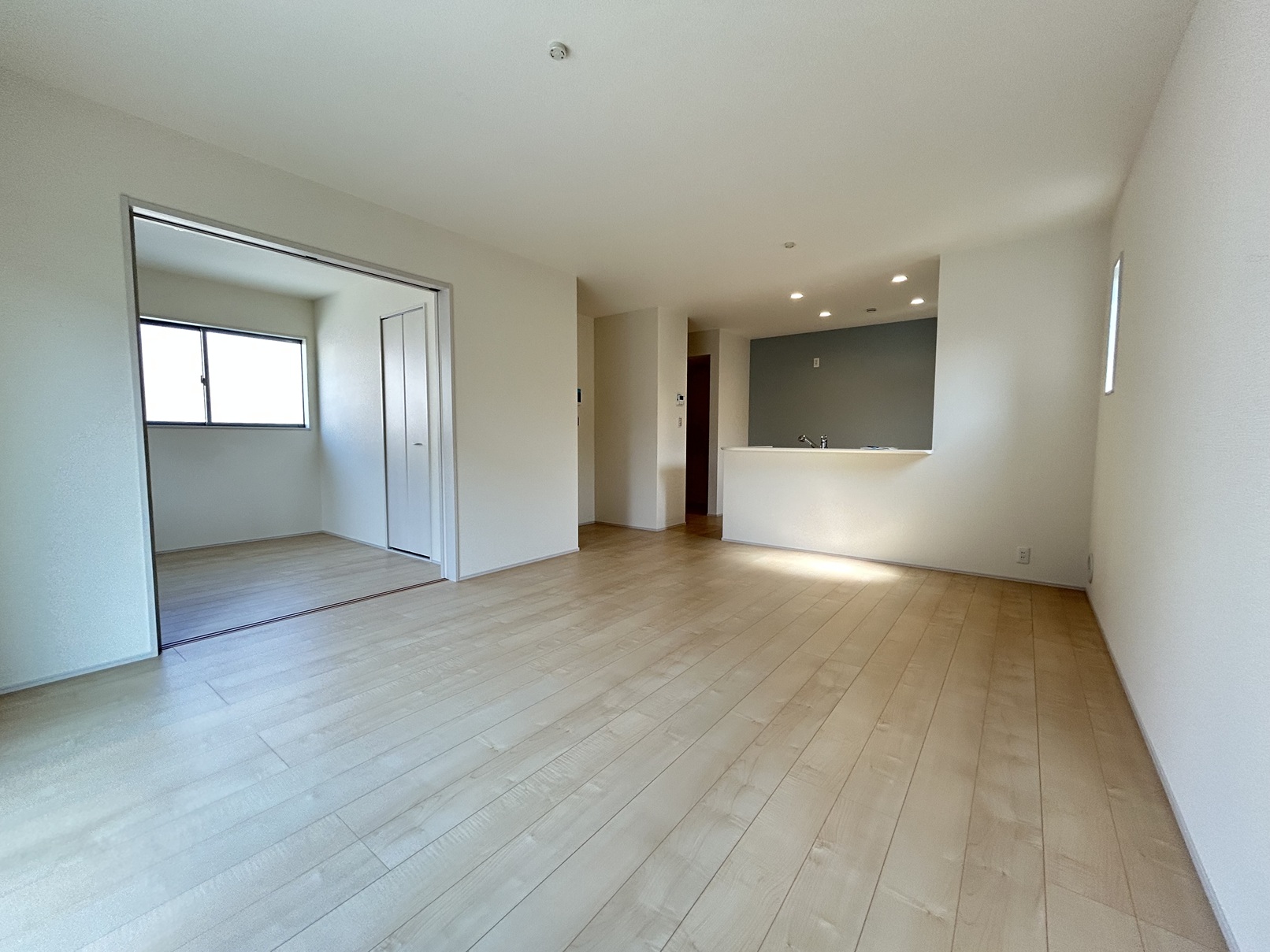 鈴鹿市東玉垣町　新築戸建　全2棟　【3月完成】2,280万円～☆価格改定しました◆毎週土日オープンハウス開催◆１号棟　現在商談中です