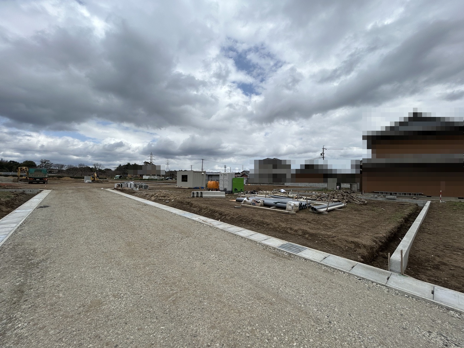 亀山市布気町　【全29区画　新規分譲】全区画約59坪以上◇坪単価9.6万円～