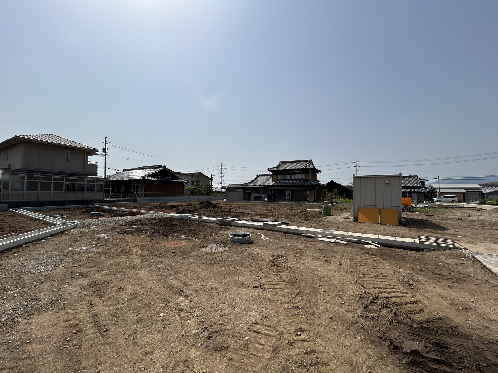 亀山市布気町　【全29区画　新規分譲】全区画約59坪以上◇坪単価9.6万円～
