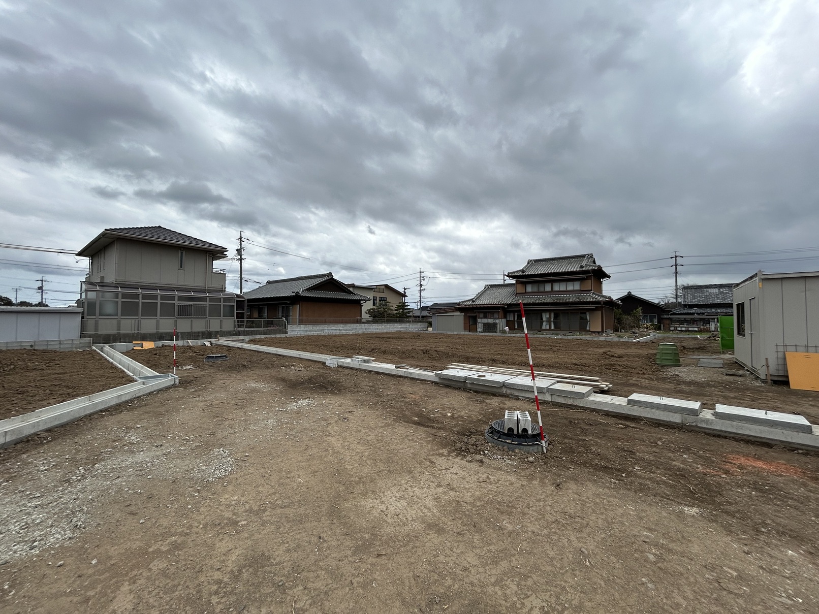 亀山市布気町　【全29区画　新規分譲】全区画約59坪以上◇坪単価9.6万円～