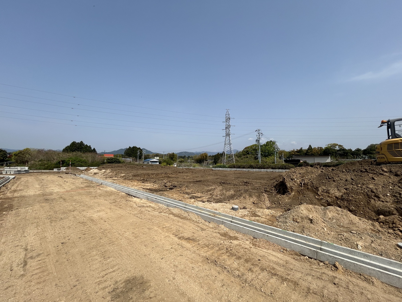 亀山市布気町　【全29区画　新規分譲】全区画約59坪以上◇坪単価9.6万円～