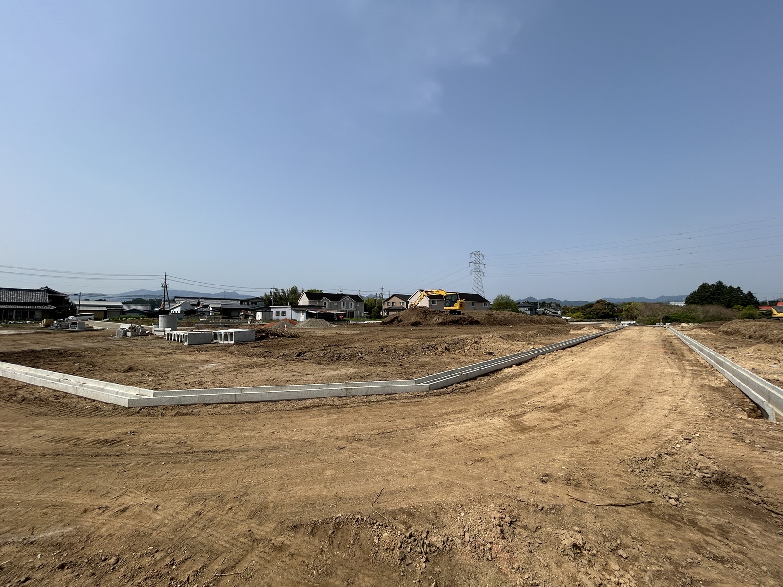 亀山市布気町　【全29区画　新規分譲】全区画約59坪以上◇坪単価9.6万円～