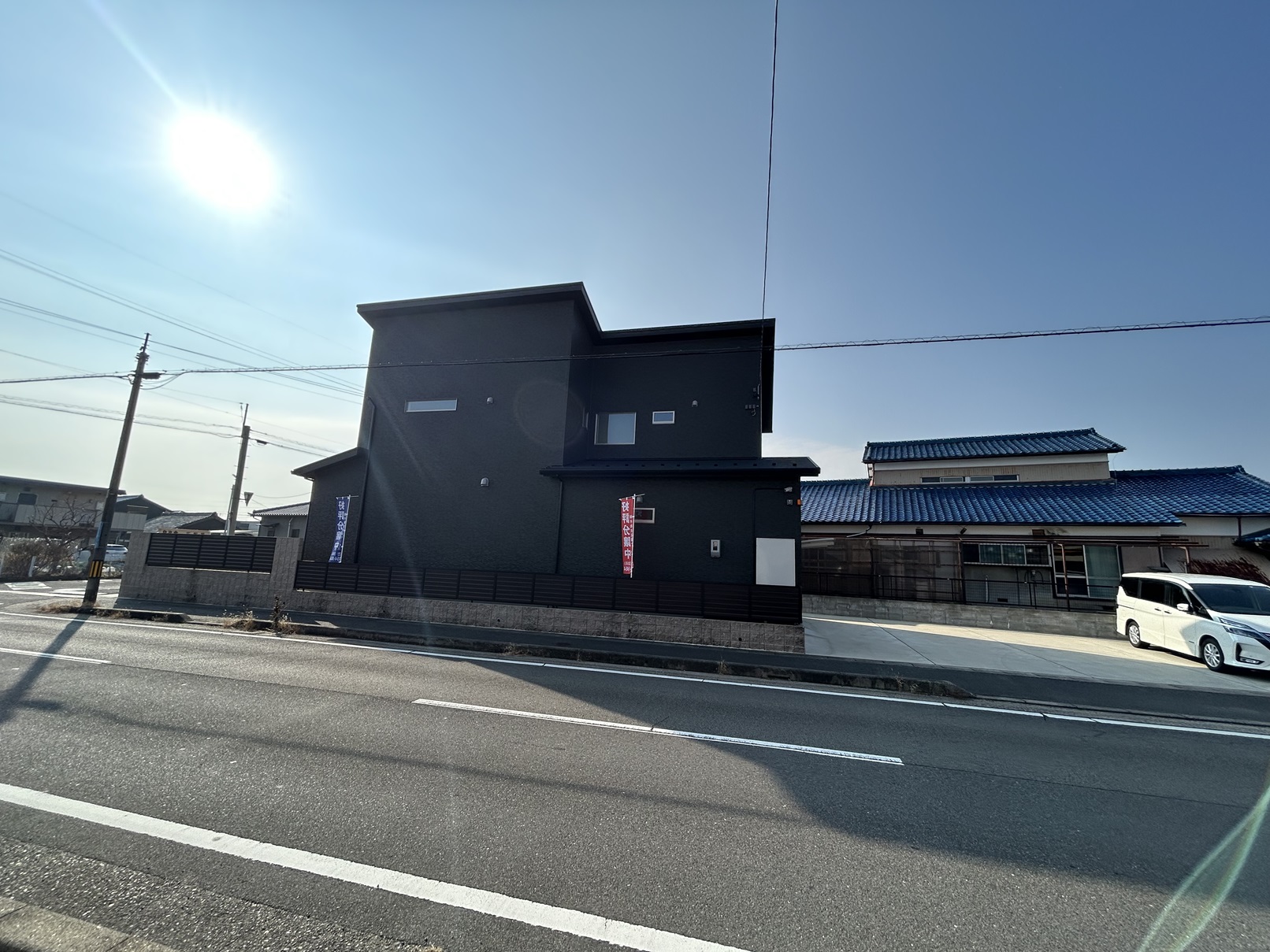 四日市市別名1丁目　中古戸建 ３ＬＤＫ　【ご成約ありがとうございました】