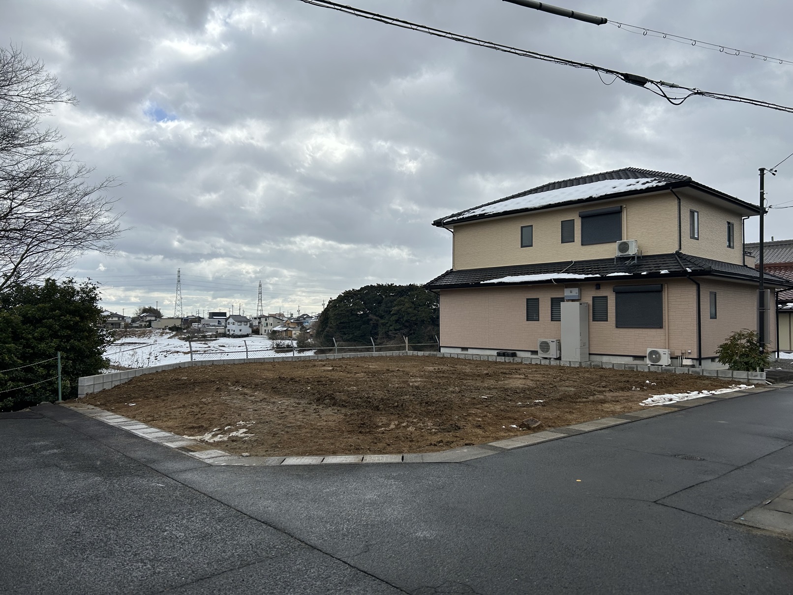 鈴鹿市高塚町 売土地 988万円