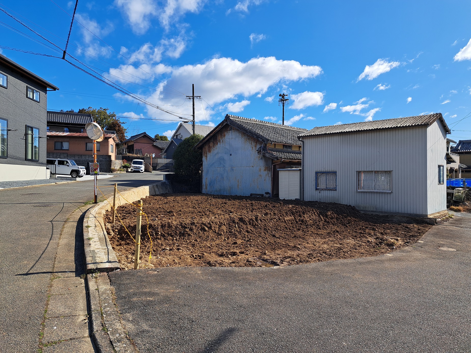 四日市市小牧町 土地 280万円【価格改定しました】