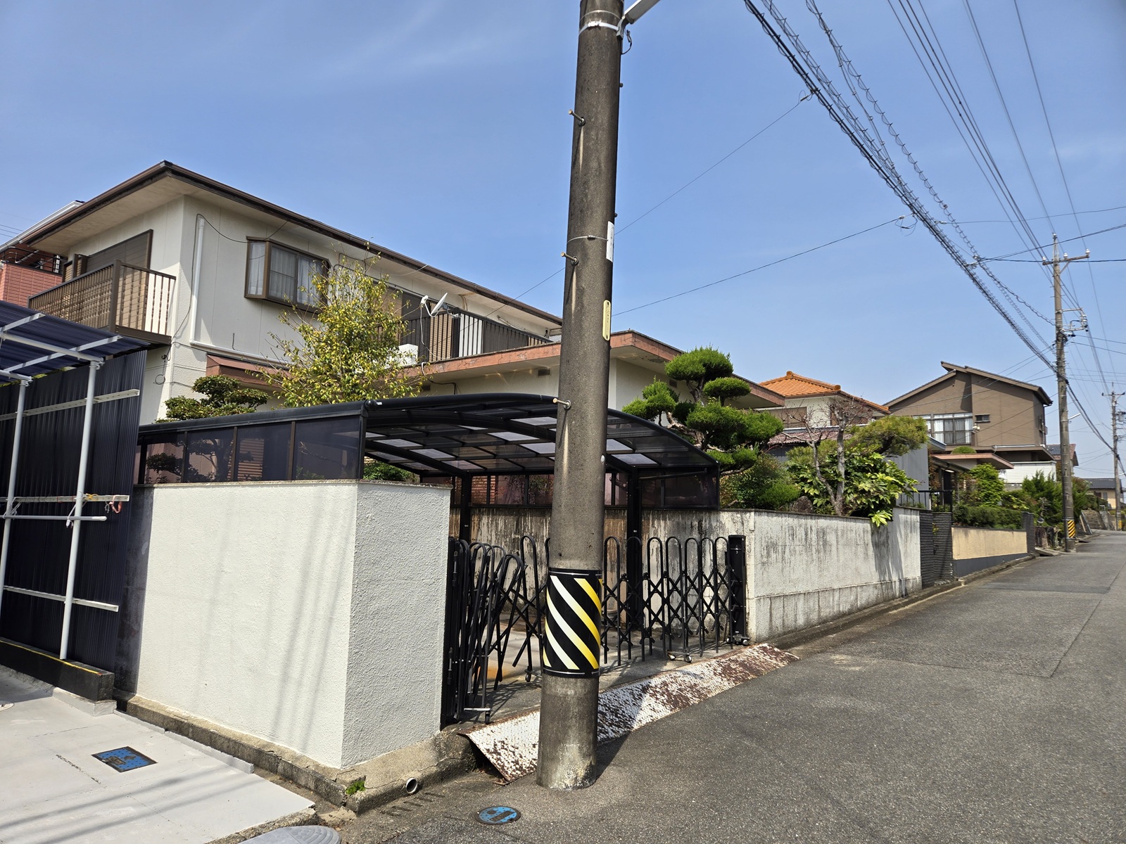 四日市市桜台1丁目 土地 約71坪