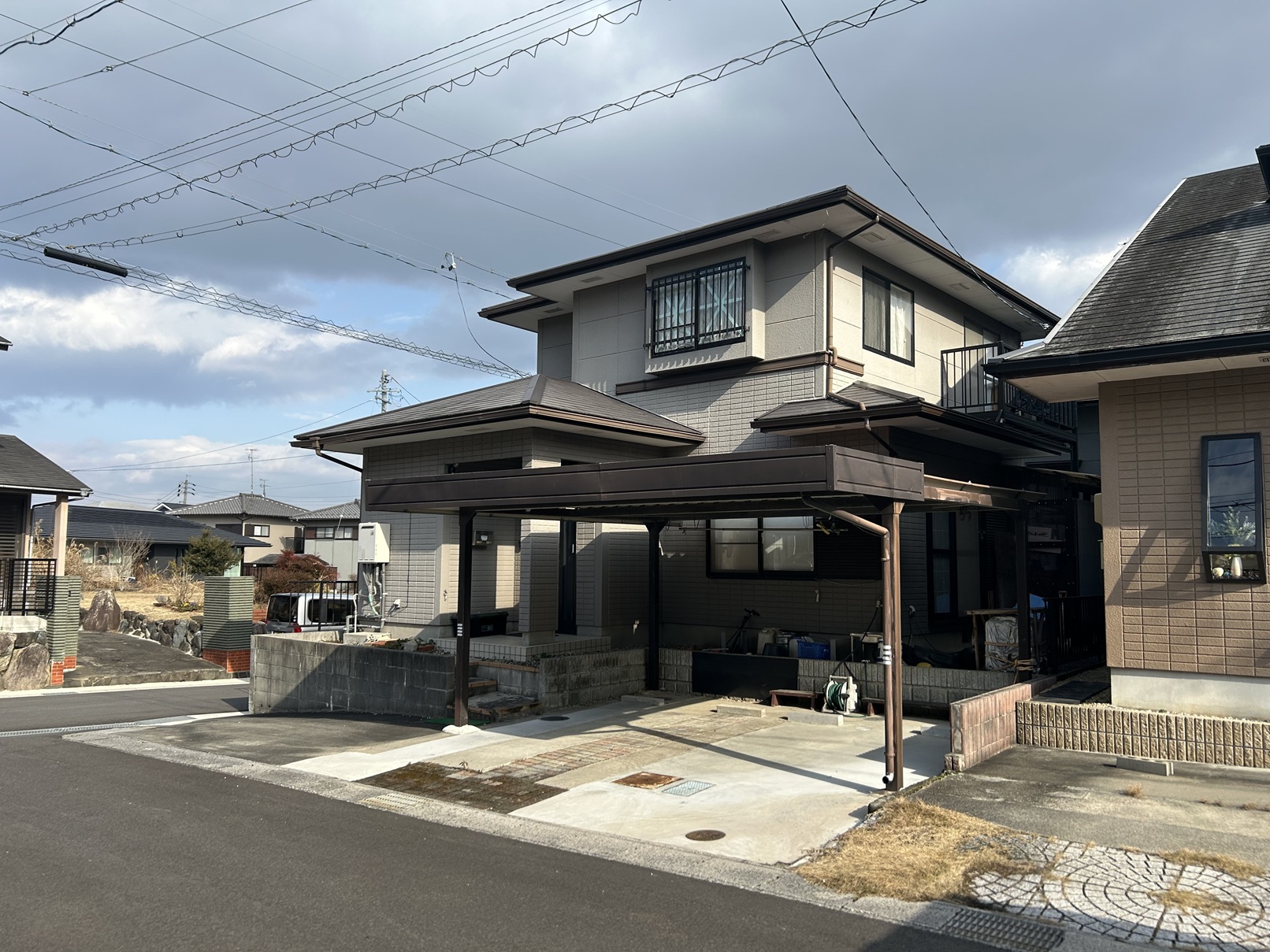 三重郡菰野町杉谷　中古戸建　4LDK　1,048万円