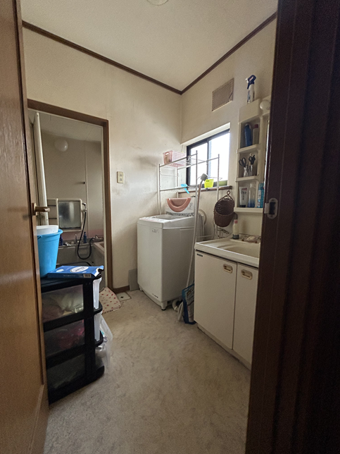 三重郡菰野町杉谷　中古戸建　4LDK　1,048万円