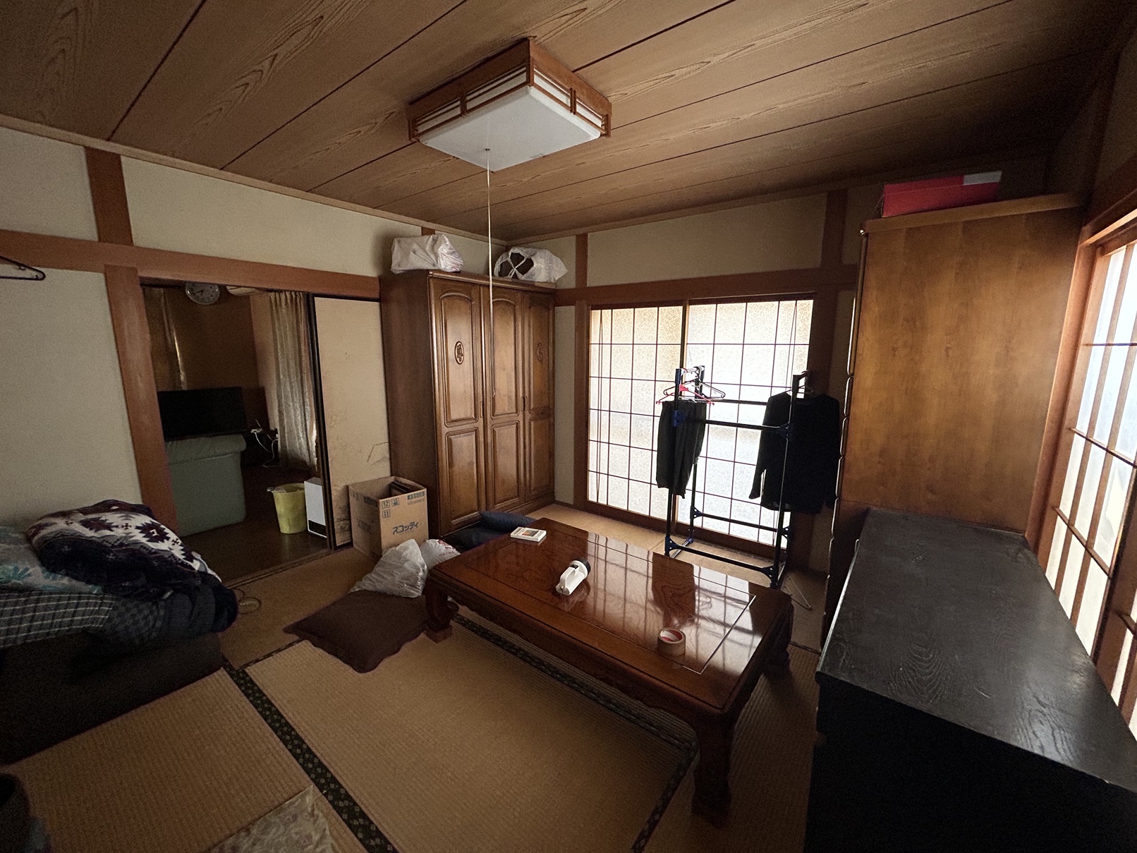 三重郡菰野町杉谷　中古戸建　4LDK　1,048万円