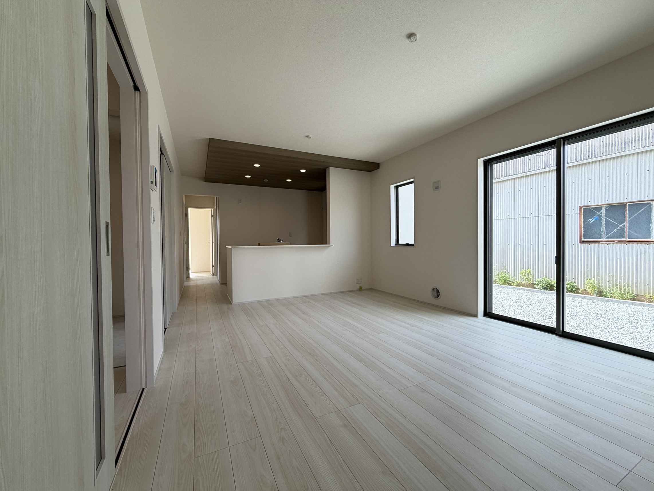 津市白塚町 新築戸建 全2棟 4LDK 2,430万円~ 【1号棟 現在商談中です】
