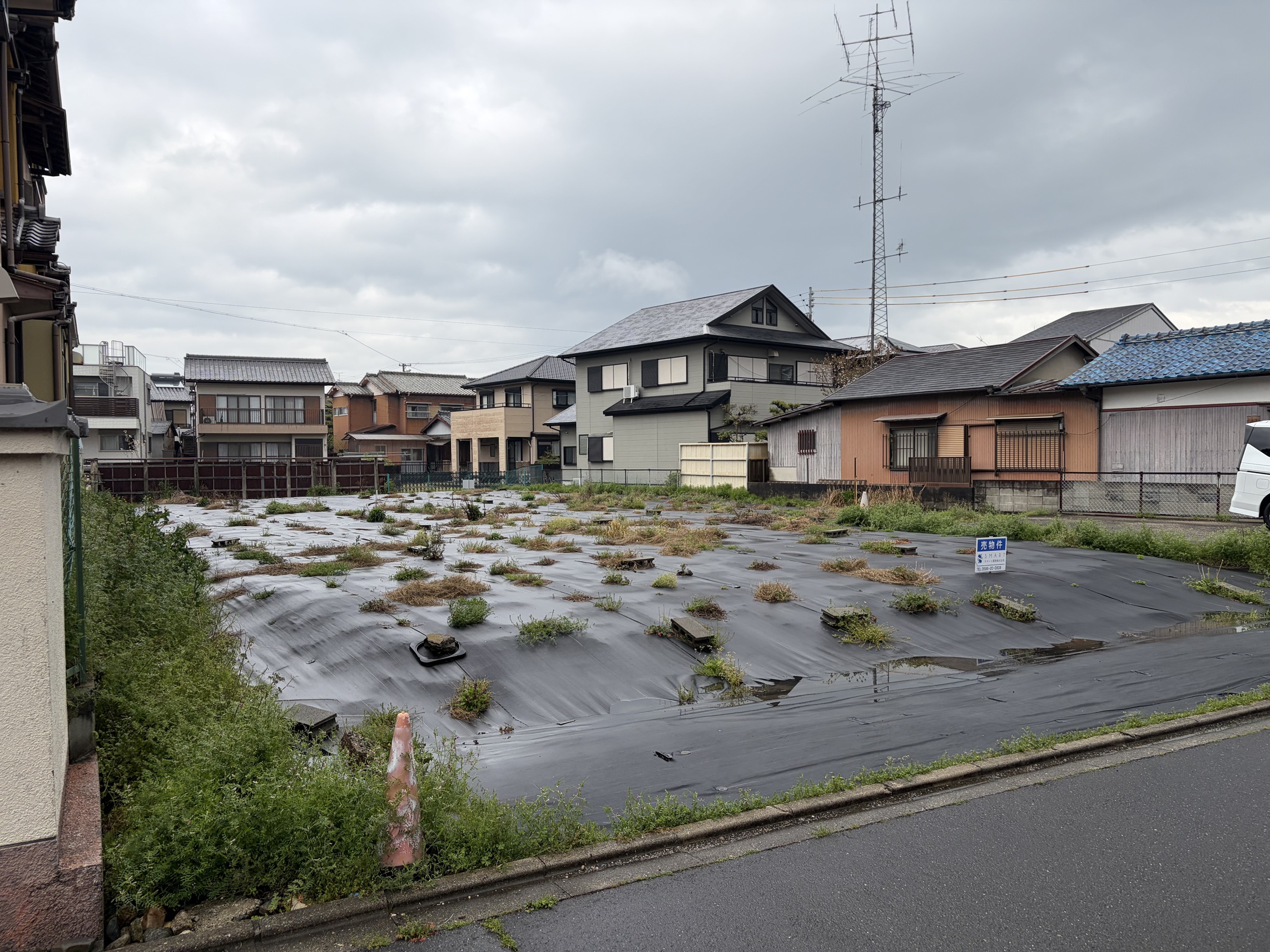 津市一身田大古曽 新築戸建 全2棟 令和9年1月中旬完成予定 2,520万円~