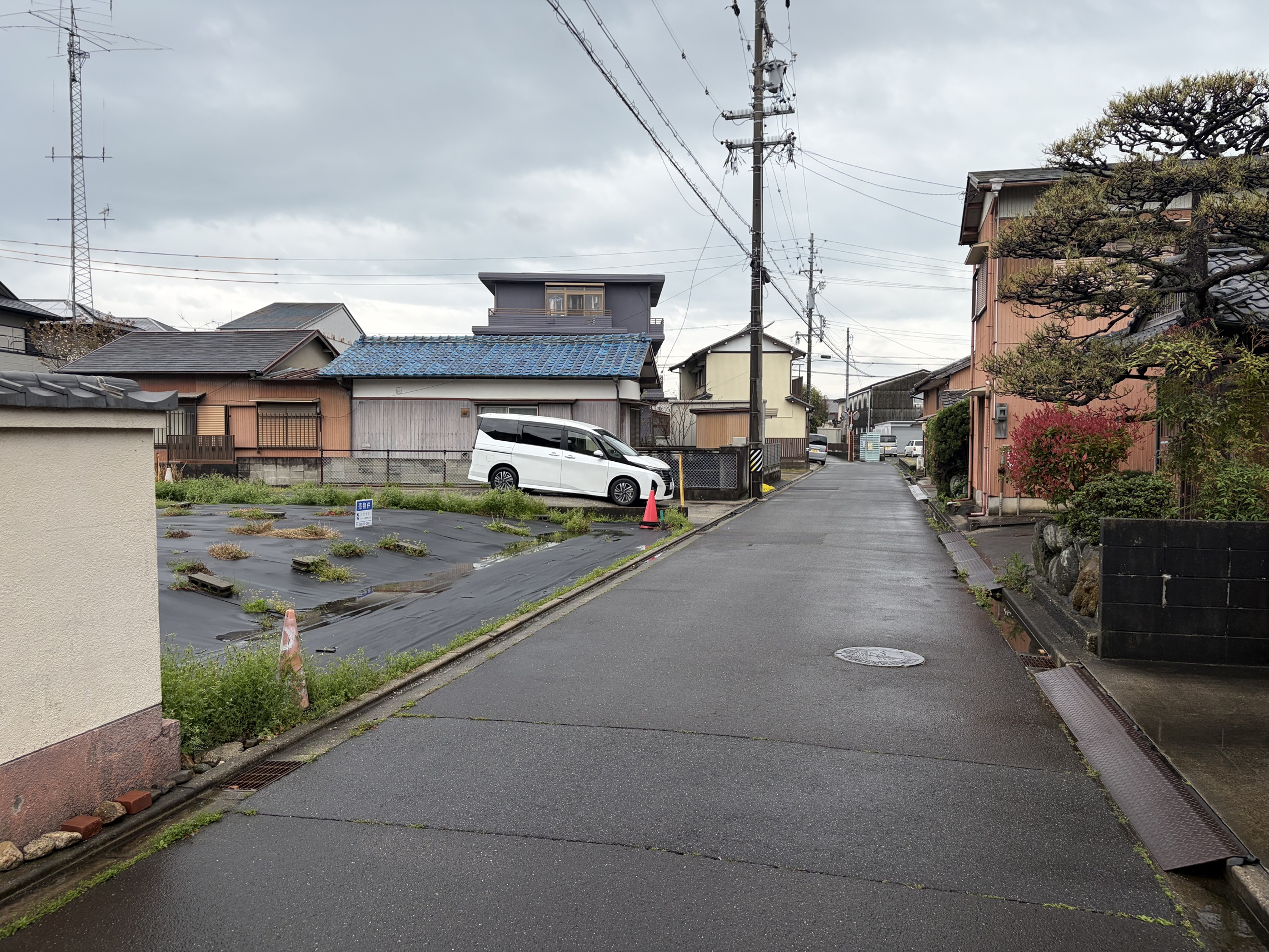 津市一身田大古曽 新築戸建 全2棟 令和9年1月中旬完成予定 2,520万円~