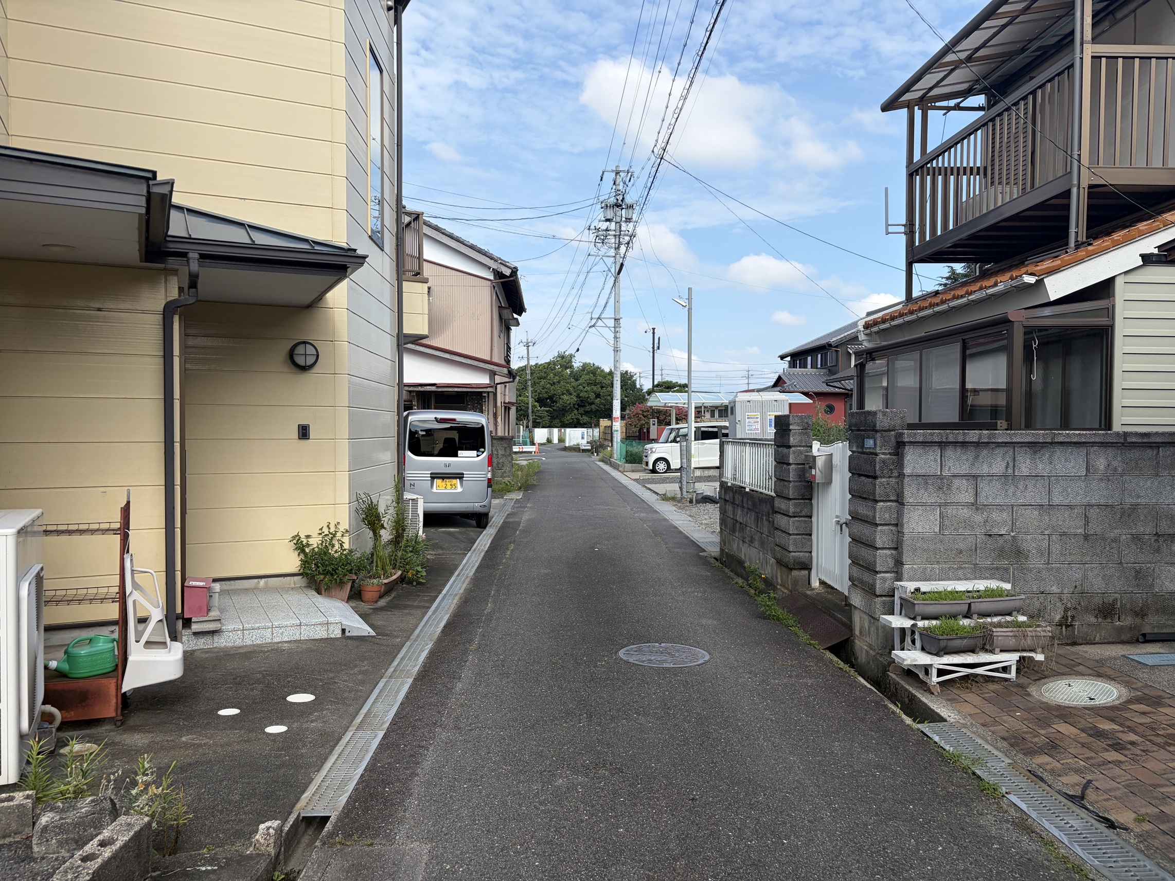 鈴鹿市神戸2丁目　新築戸建て　全1棟　2,790万円（税込）１２月末完成予定