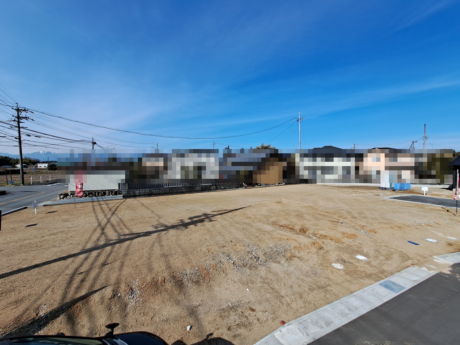 四日市市西坂部町　売土地【全５区画】932万円～☆D・E号地　成約済☆