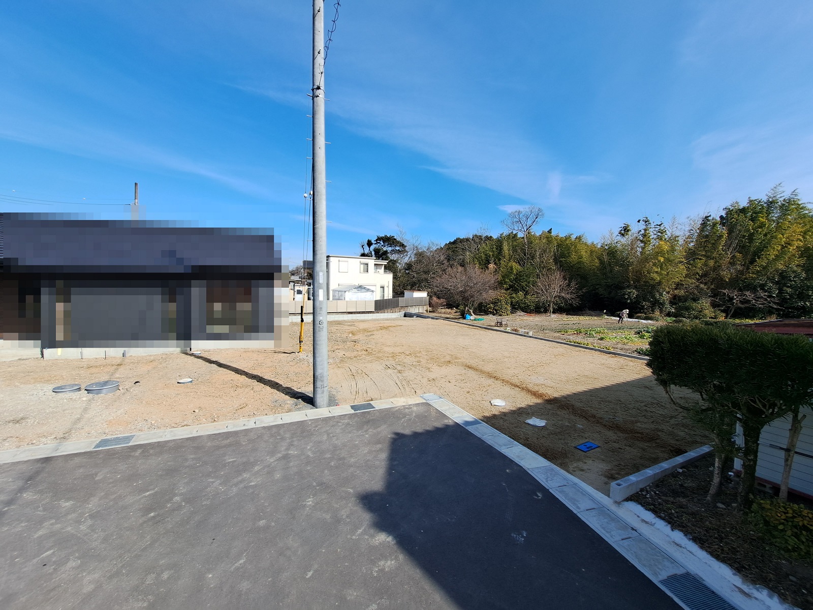 四日市市西坂部町　売土地【全５区画】932万円～☆D・E号地　成約済☆